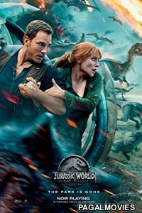 Jurassic World Fallen Kingdom (2018) Hollywood Hindi Dubbed Full Movie