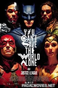 Justice League (2017) Dual Audio Hindi Dubbed Movie