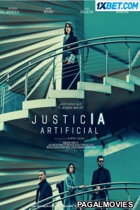 Justicia artificial (2024) Hollywood Hindi Dubbed Full Movie