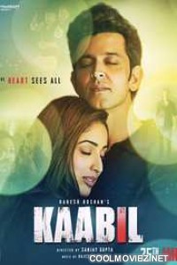 Kaabil (2017) Bollywood Full Movie