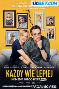 Kazdy wie lepiej (2022) Hindi Dubbed Full Movie