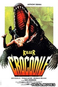 Killer Crocodile (1989) Hollywood Hindi Dubbed Full Movie