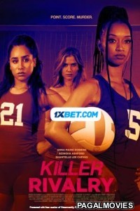 Killer Rivalry (2022) Hollywood Hindi Dubbed Movie