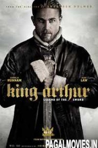 King Arthur Legend of the Sword (2017) Hindi Dubbed Movie