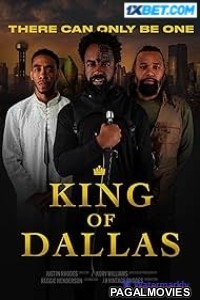 King Of Dallas (2024) Hollywood Hindi Dubbed Full Movie