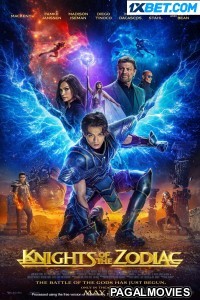 Knights Of The Zodiac (2023) Hollywood Hindi Dubbed Full Movie