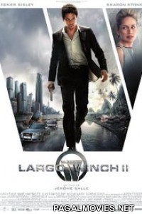 Largo Winch 2 (2011) Dual Audio Hindi Dubbed Movie