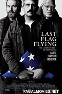 Last Flag Flying (2017) English Movie