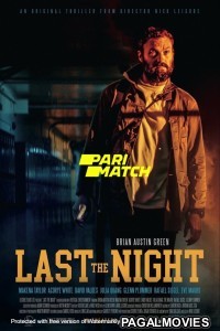 Last the Night (2022) Bengali Dubbed