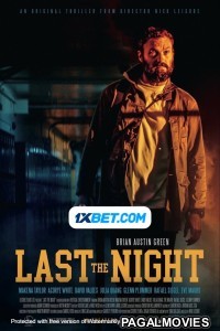 Last the Night (2022) Telugu Dubbed