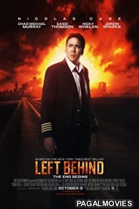 Left Behind (2014) Hollywood Hindi Dubbed Full Movie