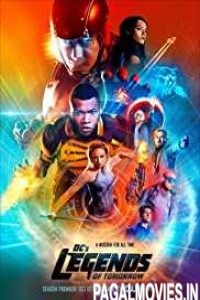 Legends of Tomorrow (2016) English Movie