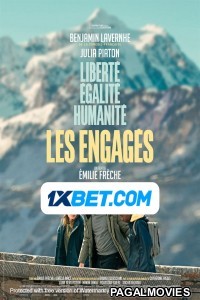 Les Engages (2022) Hollywood Hindi Dubbed Full Movie