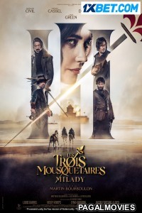 Les Trois Mousquetaires Milady (2023) Bengali Dubbed