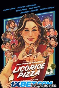 Licorice Pizza (2021) Tamil Dubbed