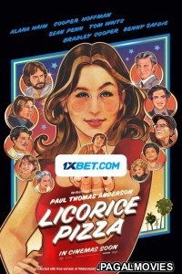 Licorice Pizza (2022) Hollywood Hindi Dubbed