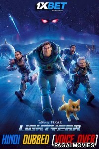 Lightyear (2022) Telugu Dubbed