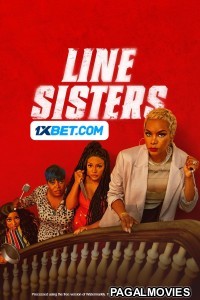 Line Sisters (2023) Hollywood Hindi Dubbed Full Movie