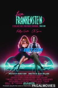 Lisa Frankenstein (2024) Telugu Dubbed Movie