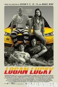 Logan Lucky (2017) Hollywood Movie