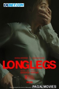 Longlegs (2024) Telugu Dubbed Movie