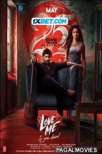 Love Me if You Dare (2024) Hollywood Hindi Dubbed Full Movie