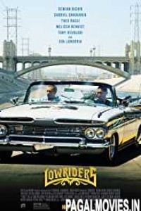 Lowriders (2016) English Movie