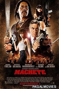 Machete (2010) UnRated Hollywood Hindi Dubbed Full Movie