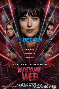 Madame Web (2024) Bengali Dubbed