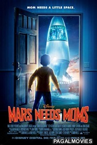 Mars Needs Moms (2011) Hollywood Hindi Dubbed Full Movie