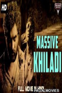 Massive Khiladi (2020) Full Hindi Dubbed South Indian Movie