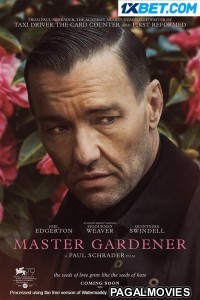 Master Gardener (2022) Hollywood Hindi Dubbed Full Movie