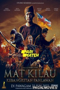 Mat Kilau (2022) Hollywood Hindi Dubbed Movie