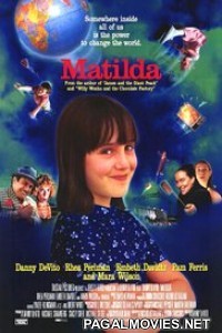 Matilda (1996) Hollywood Hindi Dubbed Movie