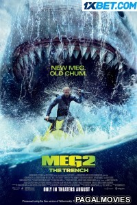 Meg 2 The Trench (2023) Bengali Dubbed Movie