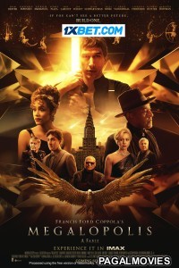 Megalopolis (2024) English Movie