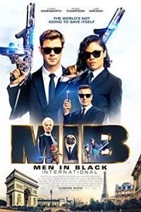 Men in Black International (2019) English Movie