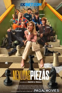 Menudas Piezas (2024) Hollywood Hindi Dubbed Full Movie