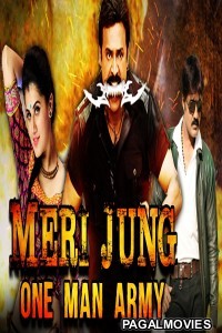 Meri Jung 2 (2018) Hindi Dubbed South Indian Movie