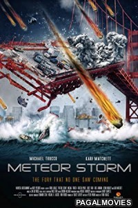 Meteor Storm (2010) Hollywood Hindi Dubbed Full Movie