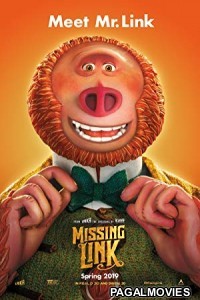 Missing Link (2019) English Movie