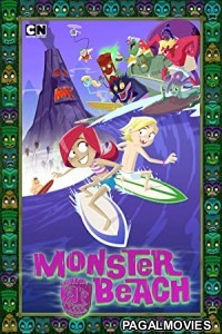 Monster Beach (2014) Hollywood Hindi Dubbed Full Movie