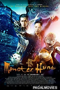 Monster Hunt (2015) Hollywood Hindi Dubbed Full Movie