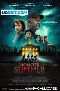 Monster Summer (2024) Hollywood Hindi Dubbed Full Movie