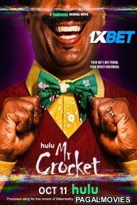 Mr Crocket (2024) Hollywood Hindi Dubbed Full Movie