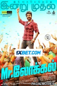 Mr Local (2019) South Indian Hindi Dubbed Movie