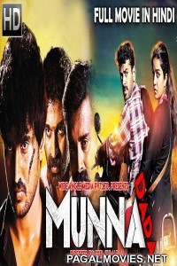 Munna Dada (2018) South Indian Hindi Dubbed