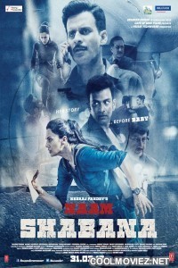 Naam Shabana (2017) Bollywood Full Movie