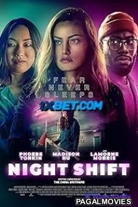 Night Shift (2023) Hollywood Hindi Dubbed Full Movie