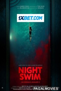 Night Swim (2024) Bengali Dubbed